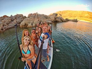 paddle board rentals