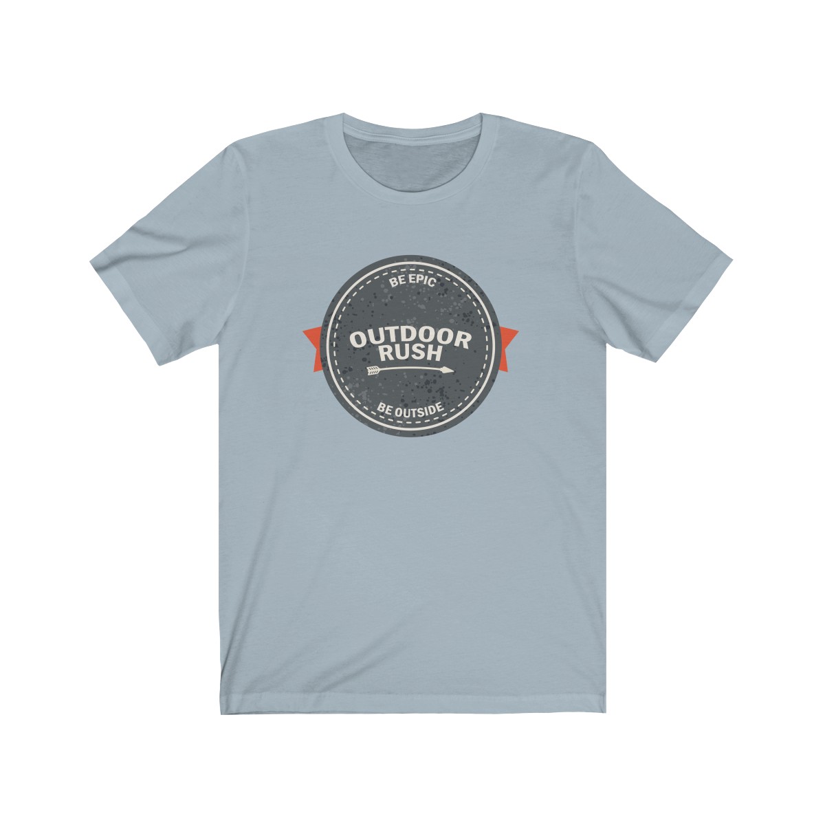 Featured image for “Vintage Be Epic Be Outside - Unisex Tee”