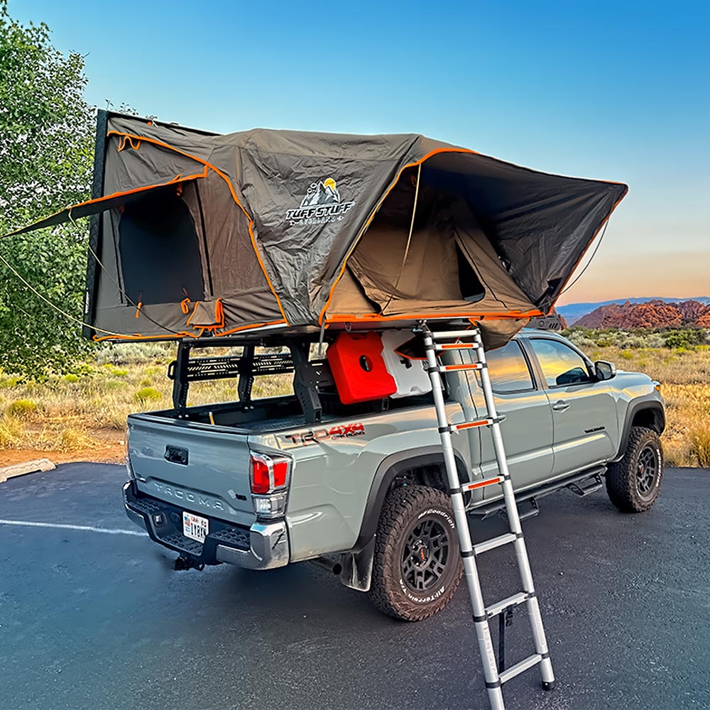 Featured image for “Toyota Tacoma Overlander”